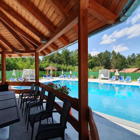 Feriendorf Fuchsberg Schirgiswalde-Kirschau Luaran gambar