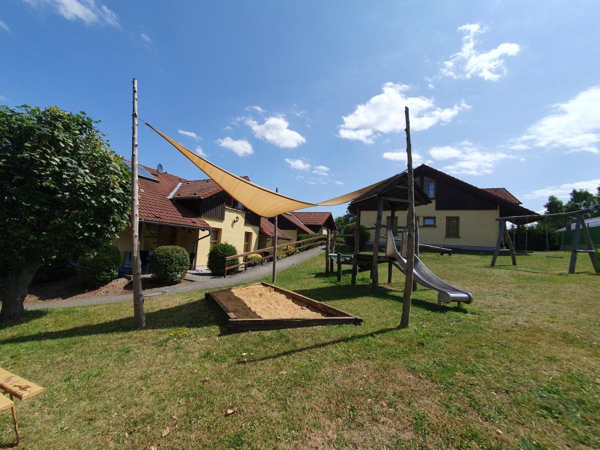Feriendorf Fuchsberg Schirgiswalde-Kirschau Luaran gambar