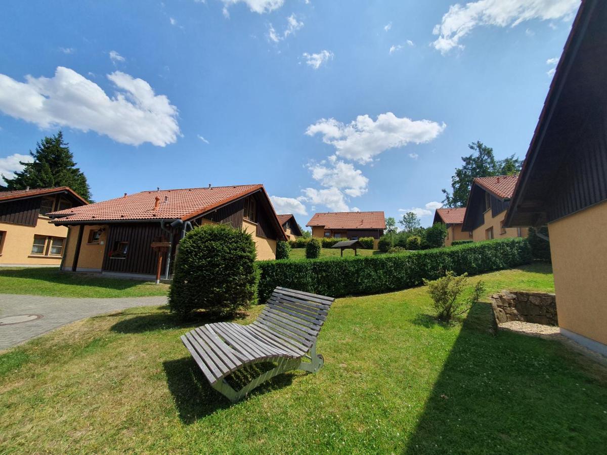 Feriendorf Fuchsberg Schirgiswalde-Kirschau Luaran gambar