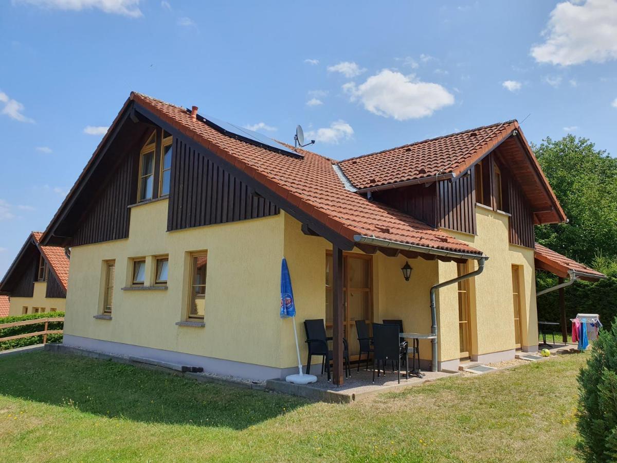 Feriendorf Fuchsberg Schirgiswalde-Kirschau Luaran gambar