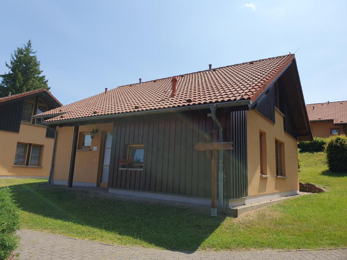 Feriendorf Fuchsberg Schirgiswalde-Kirschau Luaran gambar