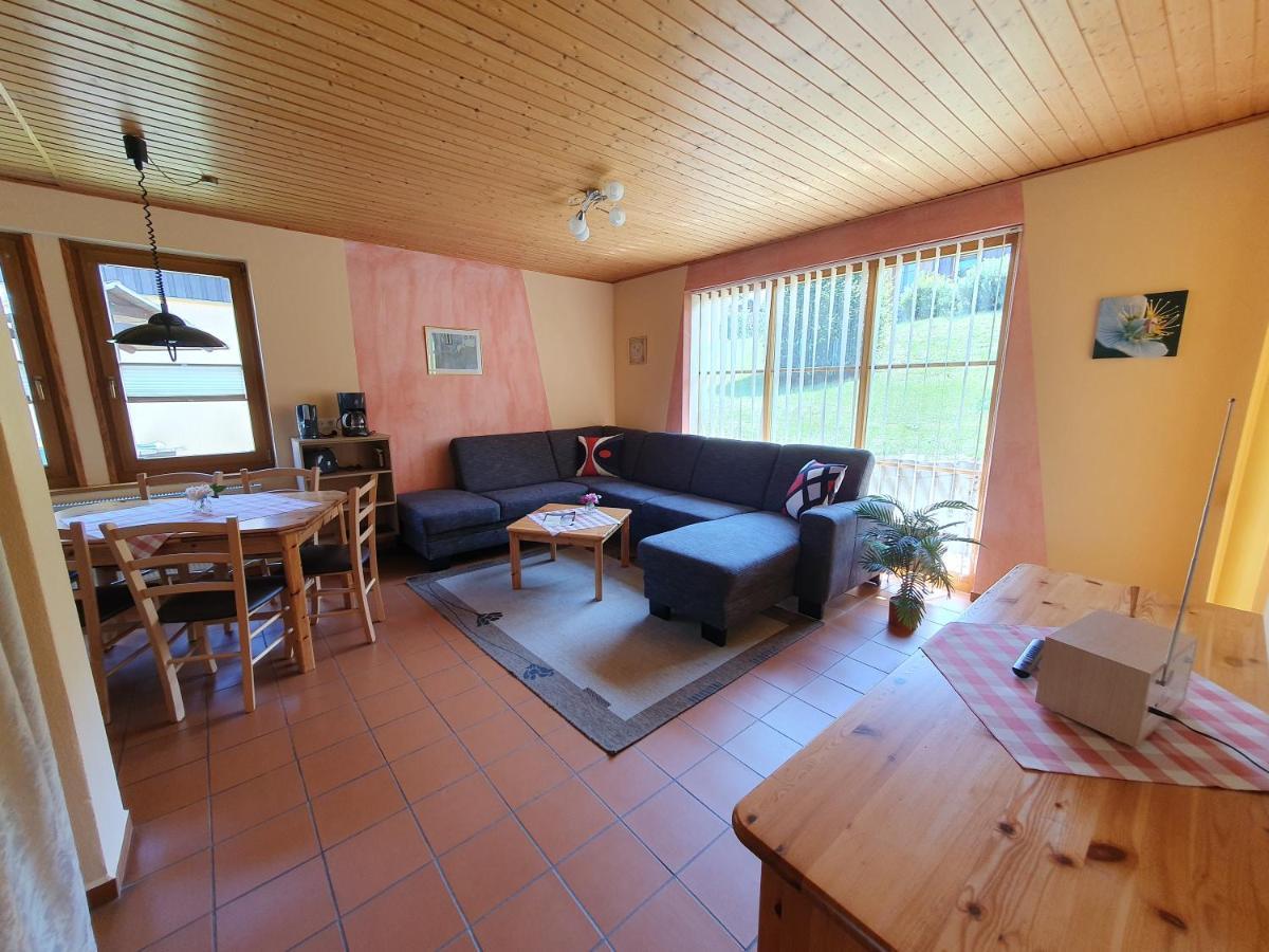 Feriendorf Fuchsberg Schirgiswalde-Kirschau Luaran gambar