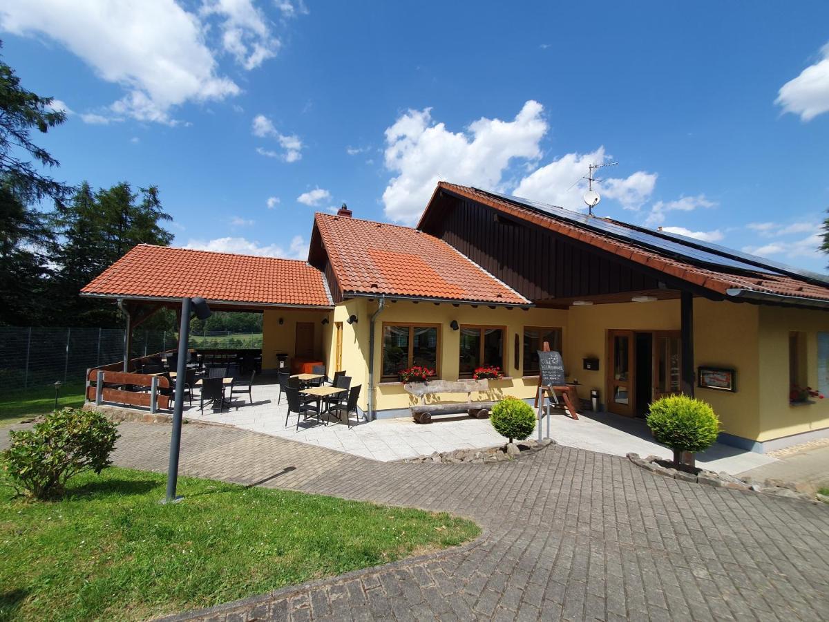 Feriendorf Fuchsberg Schirgiswalde-Kirschau Luaran gambar