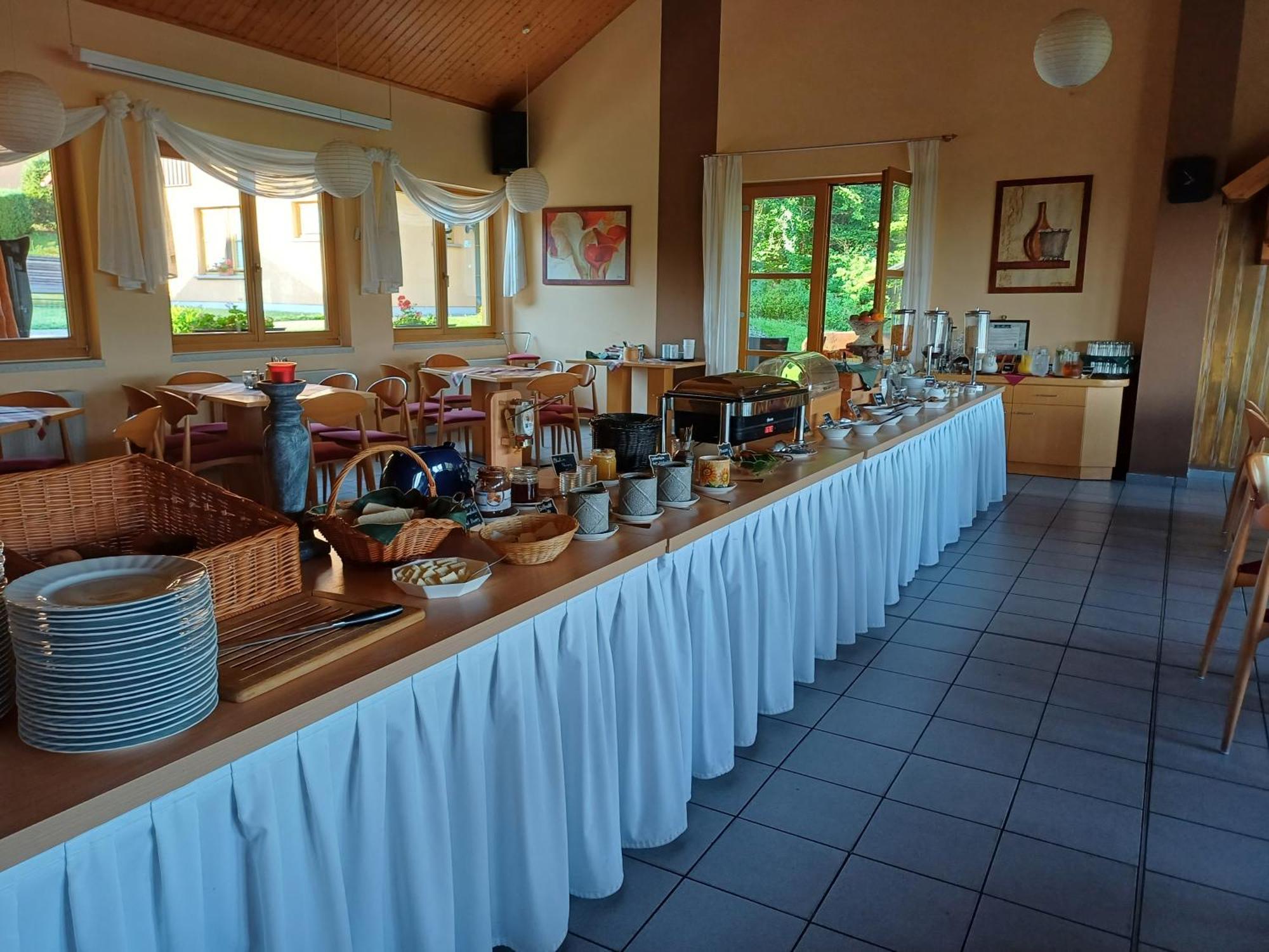 Feriendorf Fuchsberg Schirgiswalde-Kirschau Luaran gambar