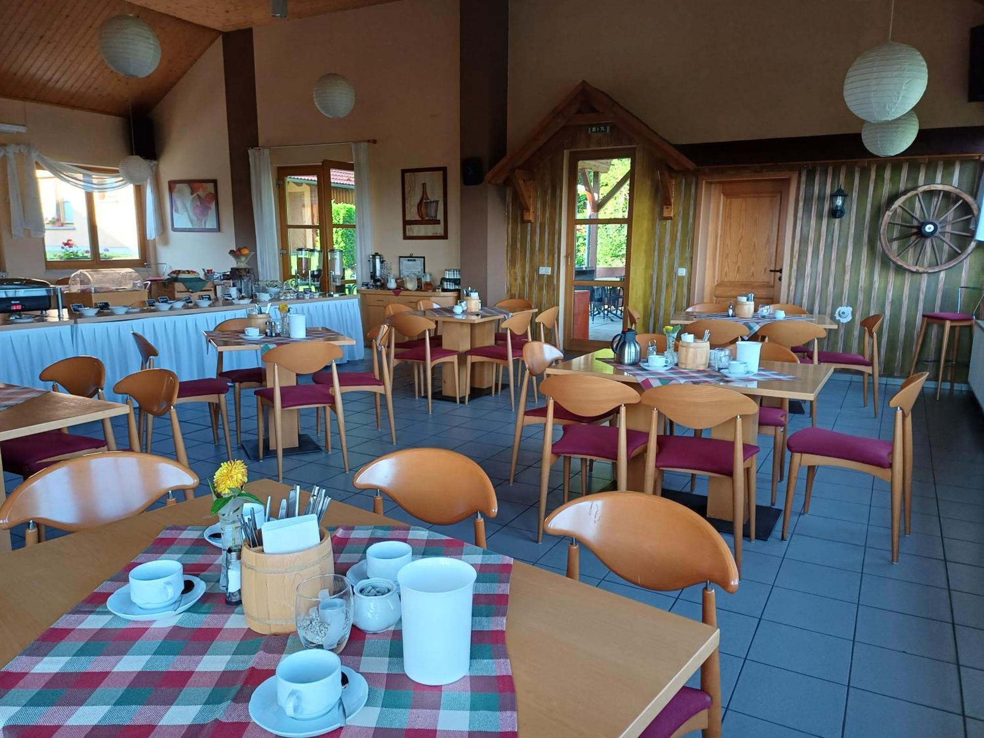 Feriendorf Fuchsberg Schirgiswalde-Kirschau Luaran gambar