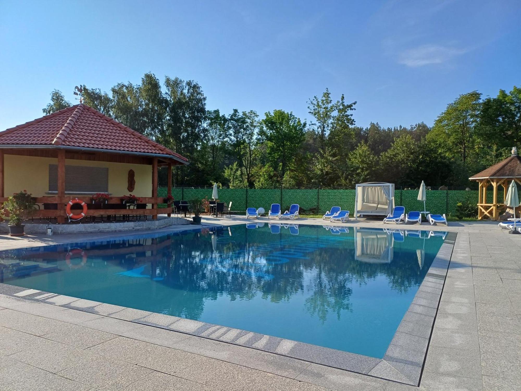 Feriendorf Fuchsberg Schirgiswalde-Kirschau Luaran gambar