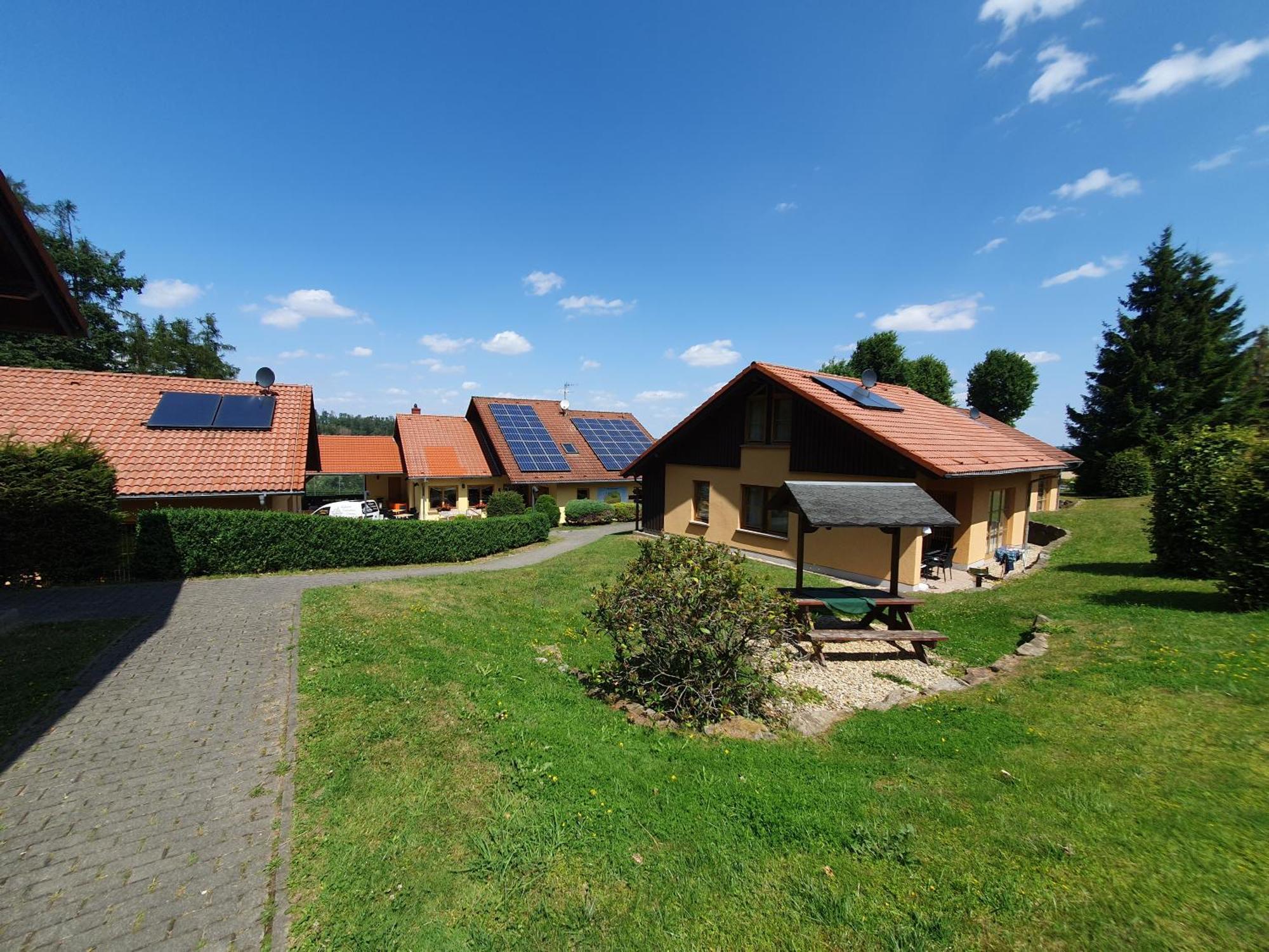 Feriendorf Fuchsberg Schirgiswalde-Kirschau Luaran gambar