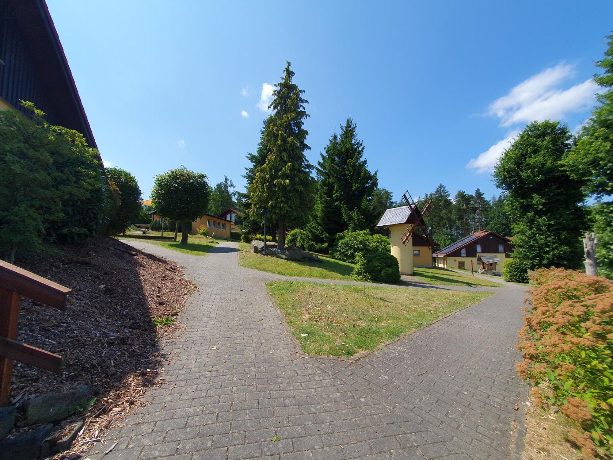 Feriendorf Fuchsberg Schirgiswalde-Kirschau Luaran gambar