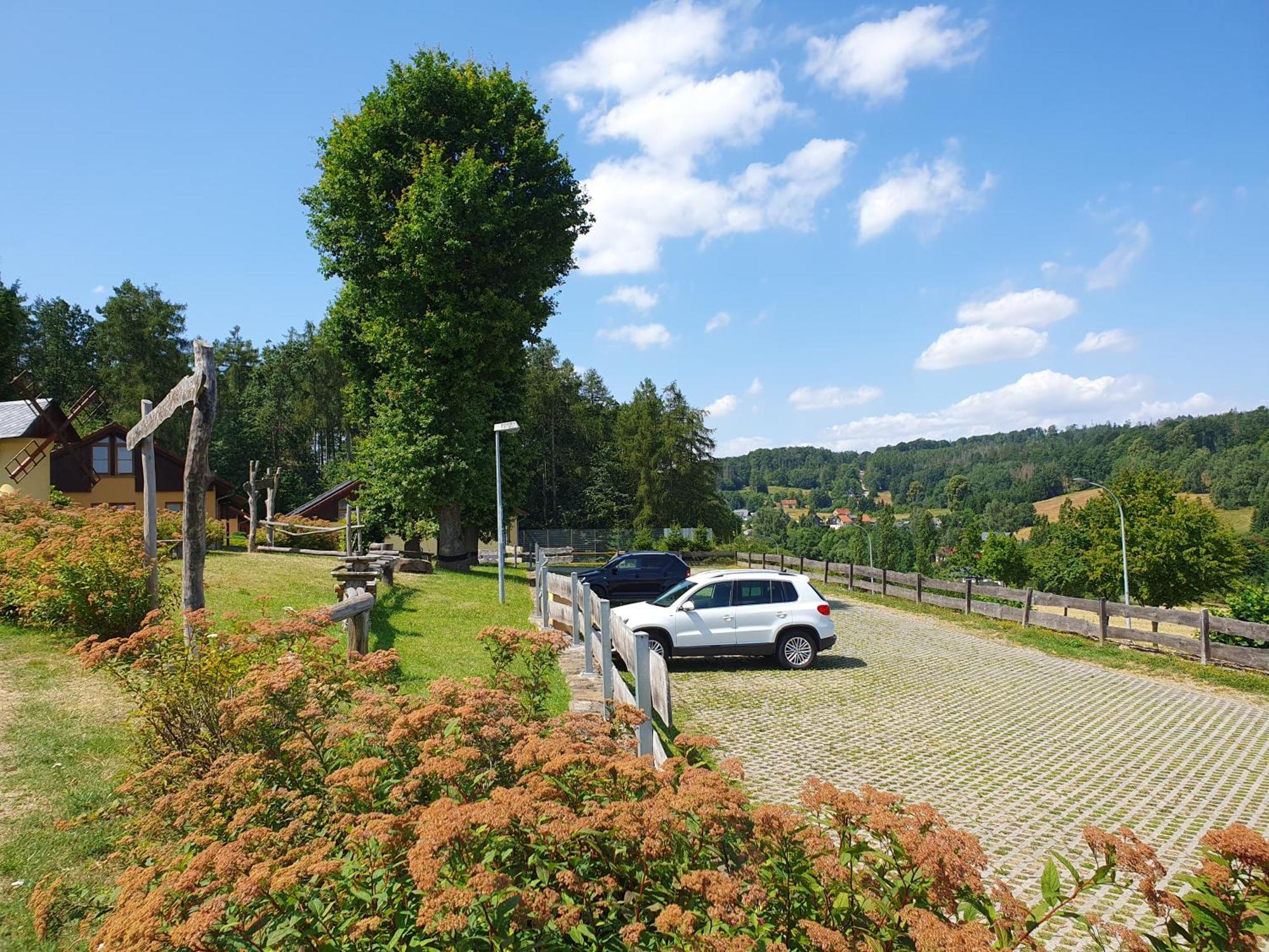 Feriendorf Fuchsberg Schirgiswalde-Kirschau Luaran gambar