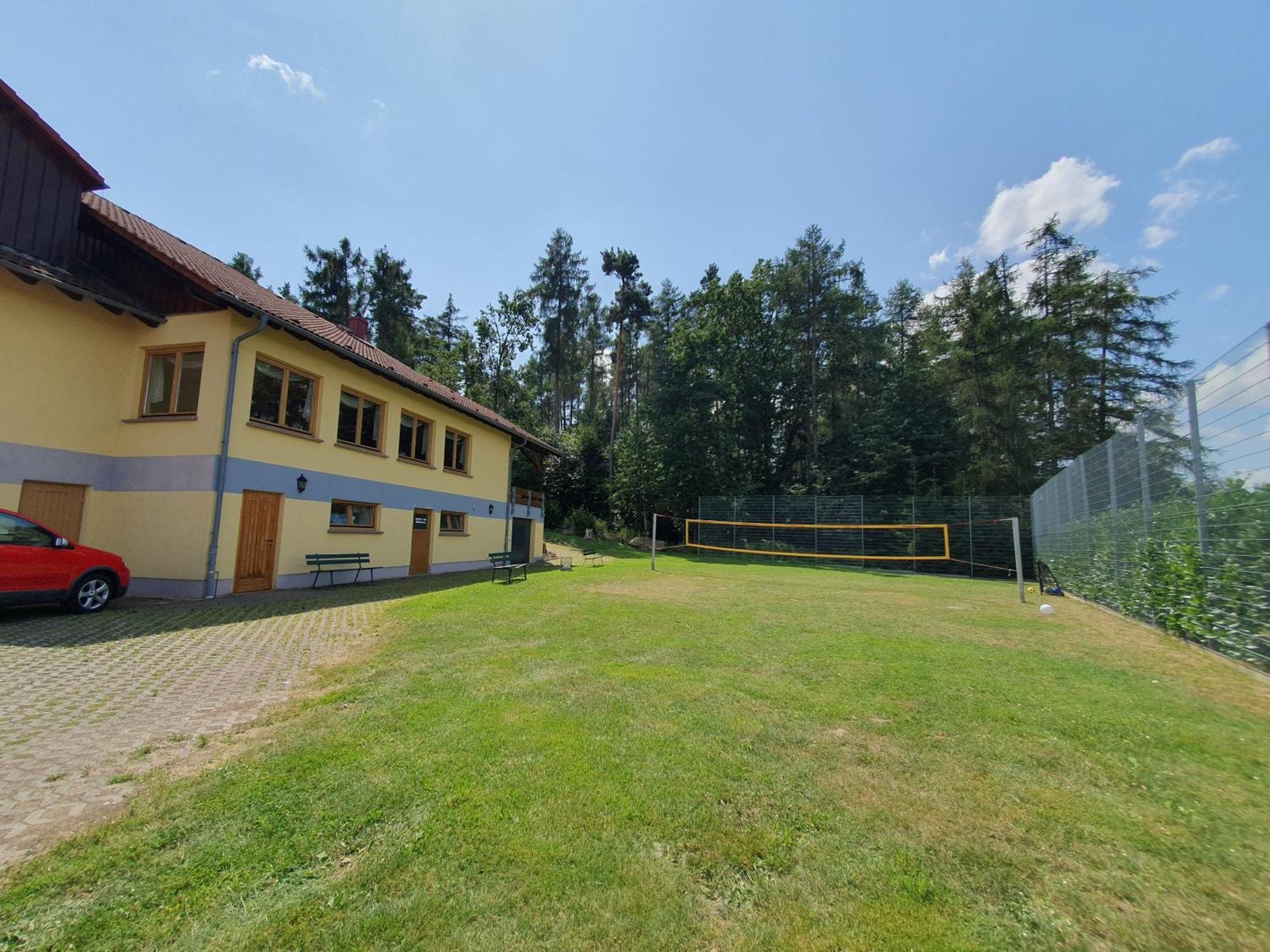 Feriendorf Fuchsberg Schirgiswalde-Kirschau Luaran gambar