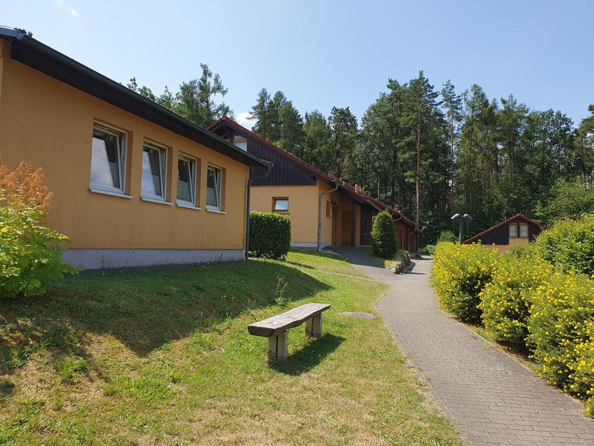 Feriendorf Fuchsberg Schirgiswalde-Kirschau Luaran gambar