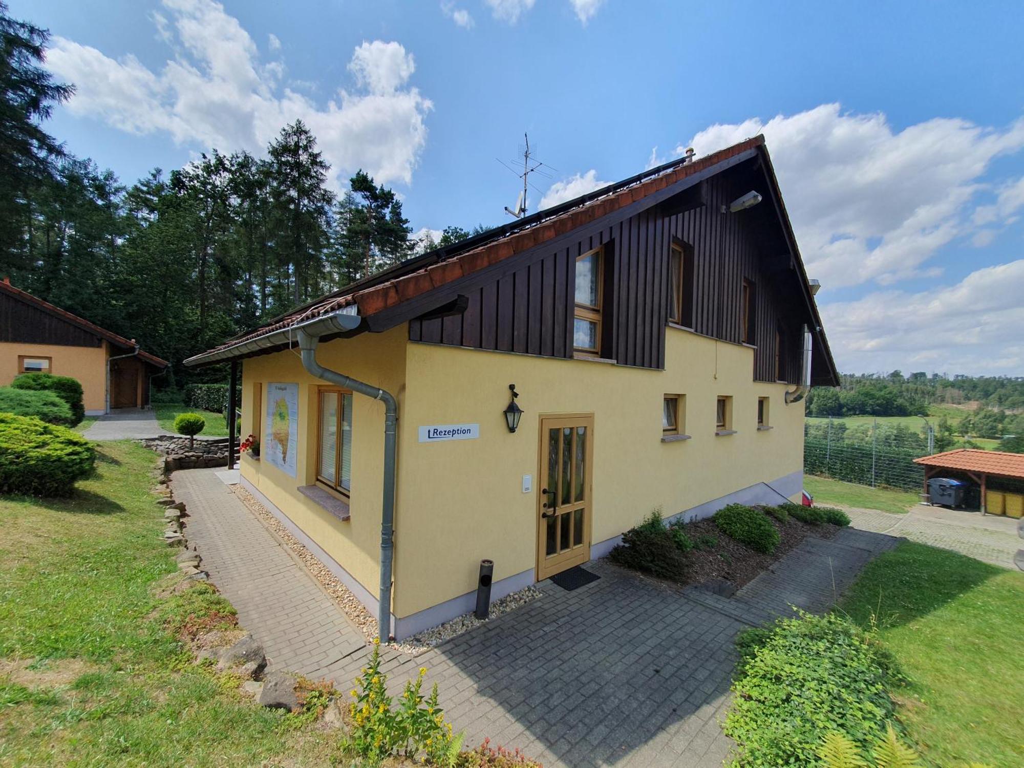 Feriendorf Fuchsberg Schirgiswalde-Kirschau Luaran gambar
