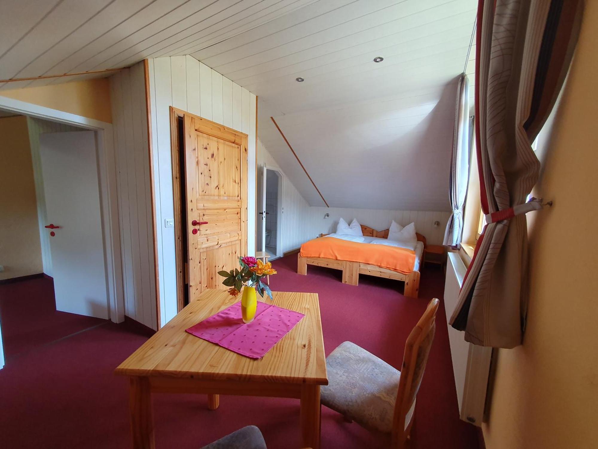 Feriendorf Fuchsberg Schirgiswalde-Kirschau Luaran gambar