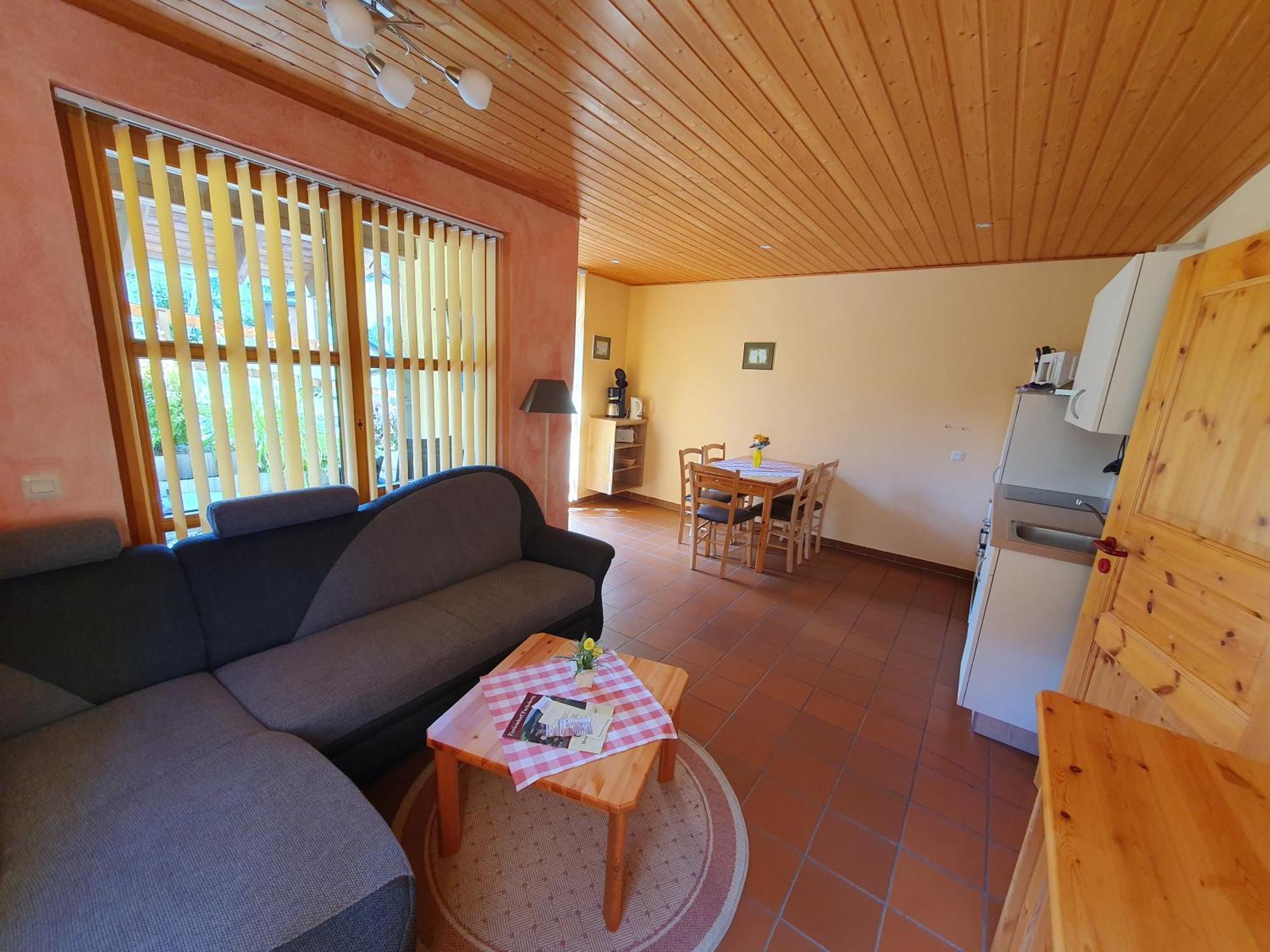 Feriendorf Fuchsberg Schirgiswalde-Kirschau Luaran gambar